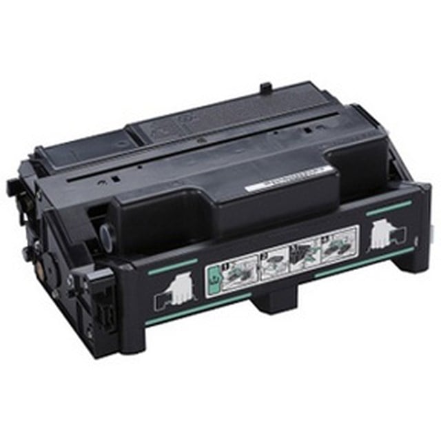 Ricoh/NRG SP5200DN black toner 25K - 1