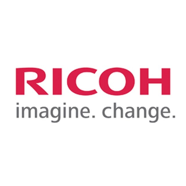 Lasertoner Ricoh svart MPC305 - 1