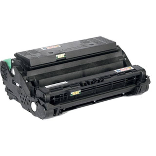 Lasertoner Ricoh SP 4510DN svart - 1
