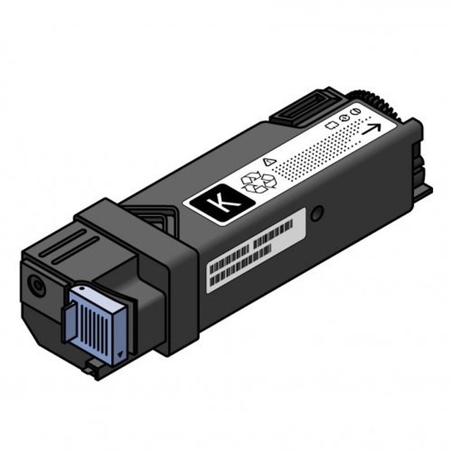 Lasertoner Ricoh C6000 svart - 1