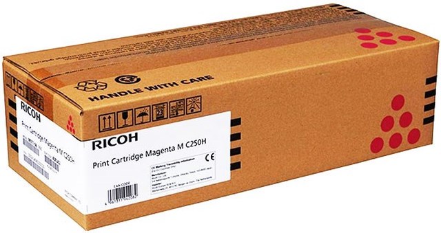 Lasertoner Ricoh MC 250FW magenta - 1