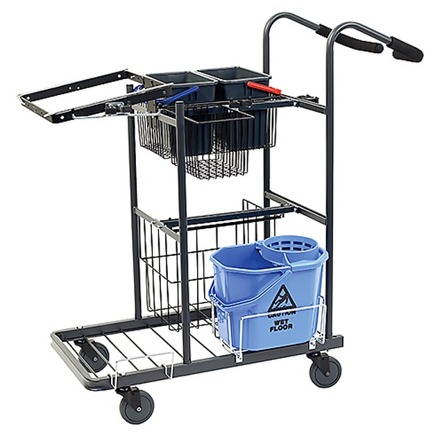 Städvagn Softline Minisvabb - 1