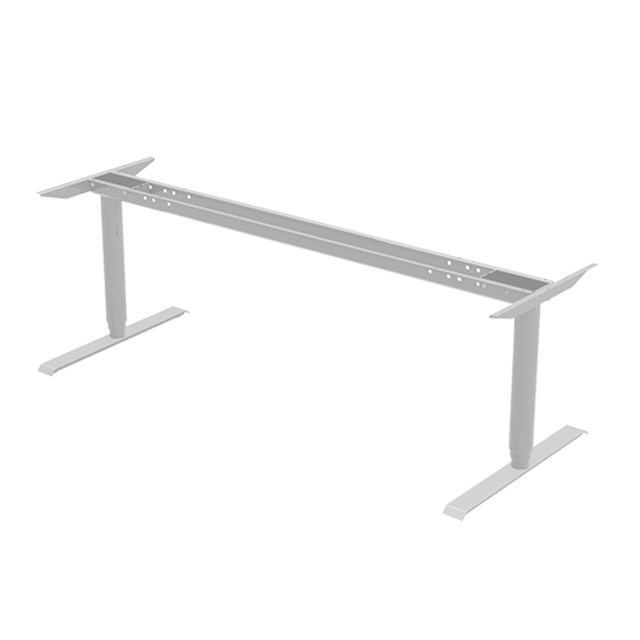 Elbordsstativ T-stativ 1700-2000mm vit - 1700-2000mm - 1