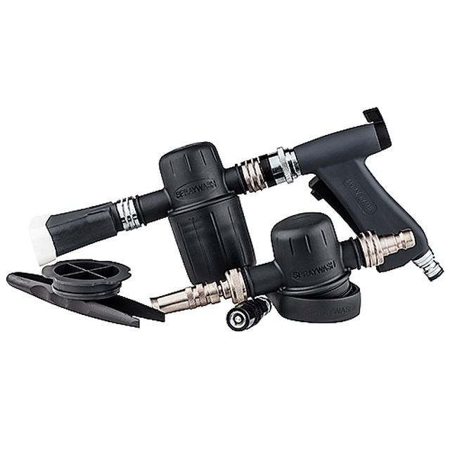 Rengöringssystem Spraywash Nito koppling - 1