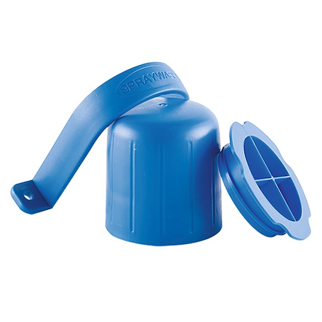 Tabletthållare Spraywash blå (1023) - 1