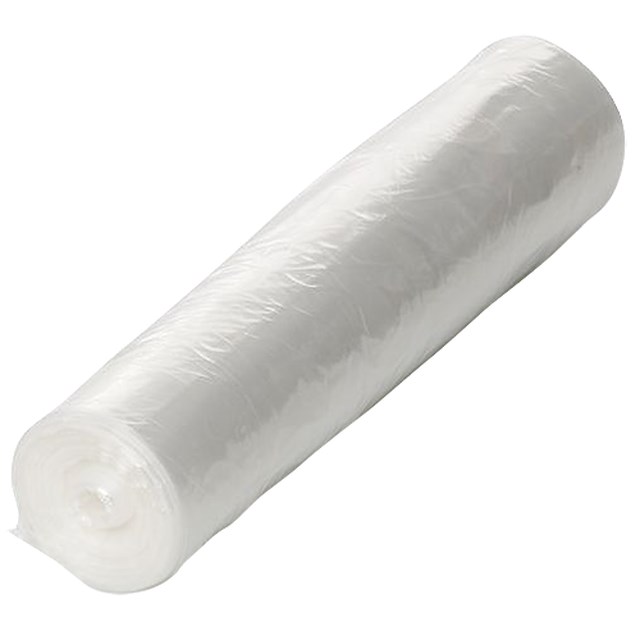 Plastpåse LLD 600x900x0,035mm 68L transparent 25st/rle - 600x900x0,035mm - 1