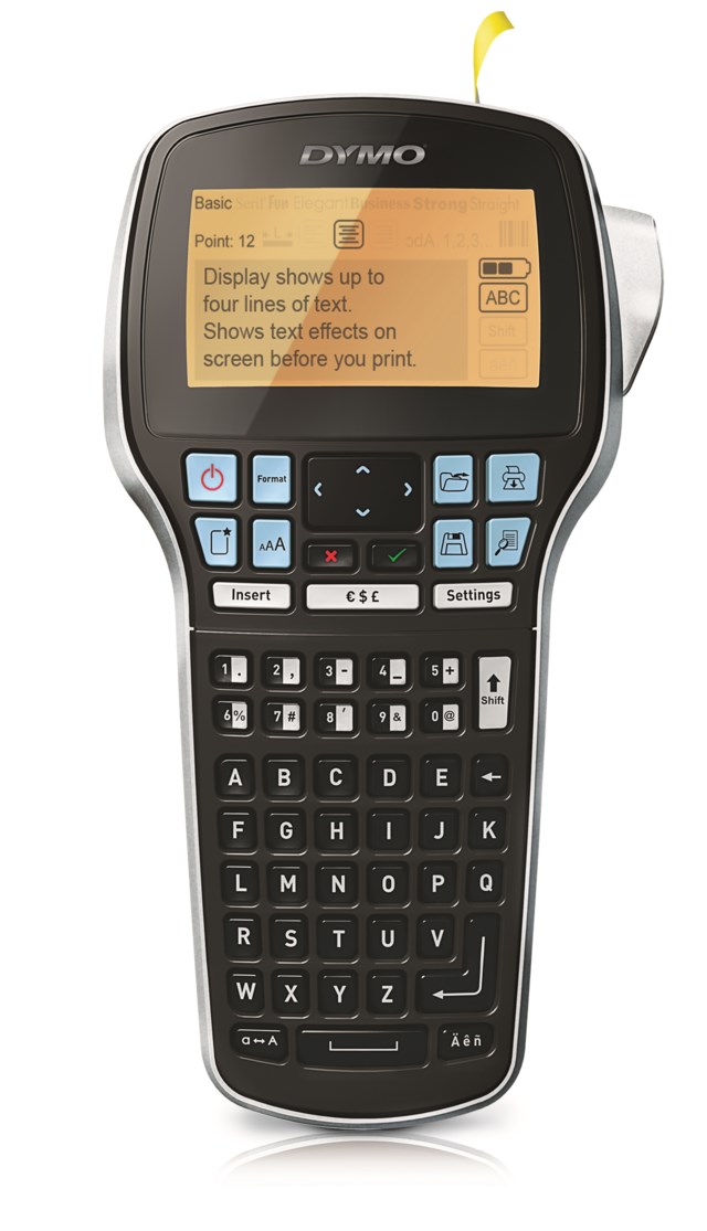 Märkmaskin Dymo Lm 420P - 1