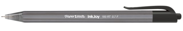 Kulpenna PaperMate Inkjoy 100 RT svart - 1