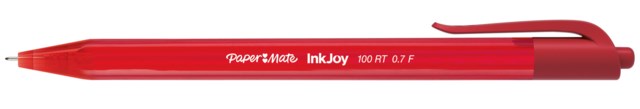 Kulpenna PaperMate Inkjoy 100 RT röd - 1