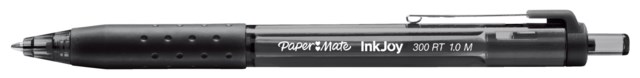 Kulpenna PaperMate Inkjoy 300 RT svart - 1