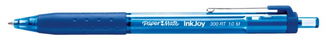 Kulpenna PaperMate Inkjoy 300 RT blå - 1