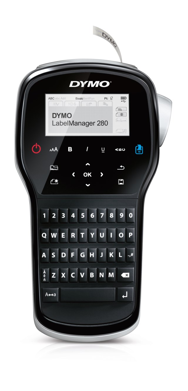 Märkmaskin Dymo Lm 280 - 1