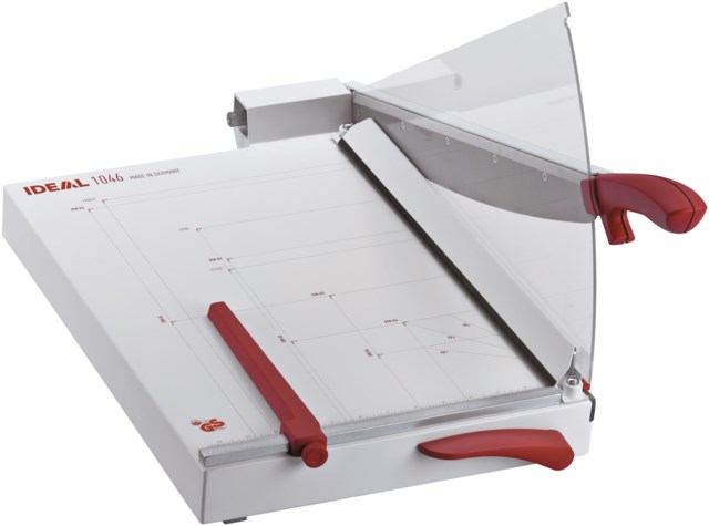 Skärmaskin Ideal 1046 - 1