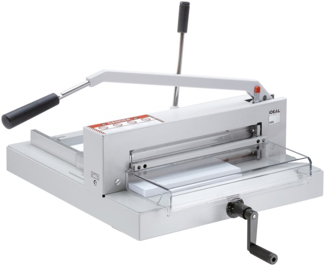 Blockskärmaskin Ideal 4305 - 1