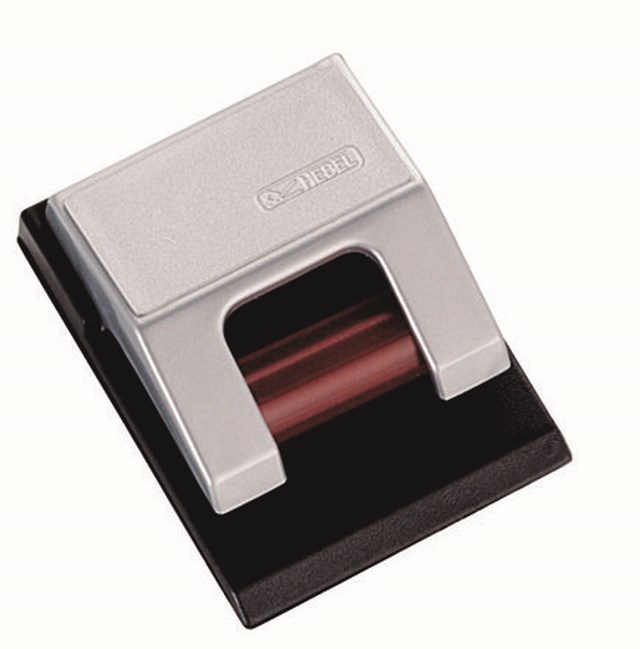 Pappershållare Maul Roller Clip S - 33x43mm - 1