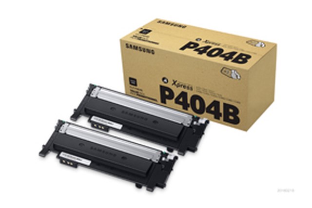 Lasertoner C430/C480 svart 1.5K twin pack - 1