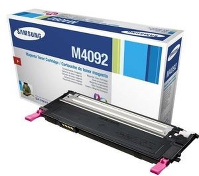 Lasertoner Samsung M4092 CLP-310/315/CLX-3170/3175 magenta - 1