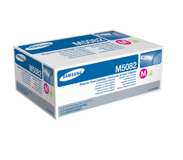 Lasertoner Samsung M5082 CLP-620/670 magenta - 1