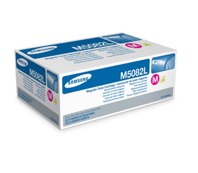 Lasertoner Samsung M5082L CLP-620/670 magenta - 1