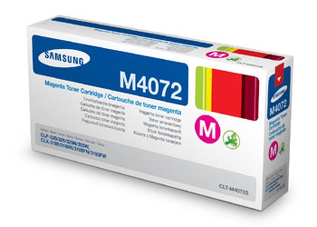 Lasertoner Samsung M4072 CLP-320/CLP-325/CLX-3185 magenta - 1