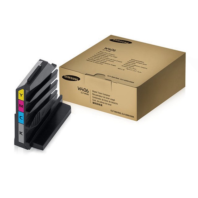 Toneruppsamlare Samsung W306 CLP-360 - 1