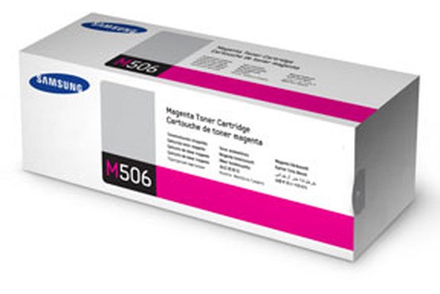 Lasertoner Samsung M506 CLP-680 magenta - 1