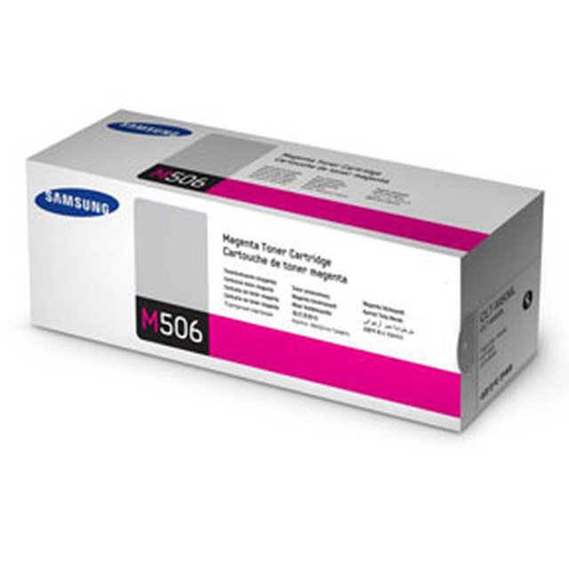 Lasertoner Samsung M506L CLP-680 magenta - 1