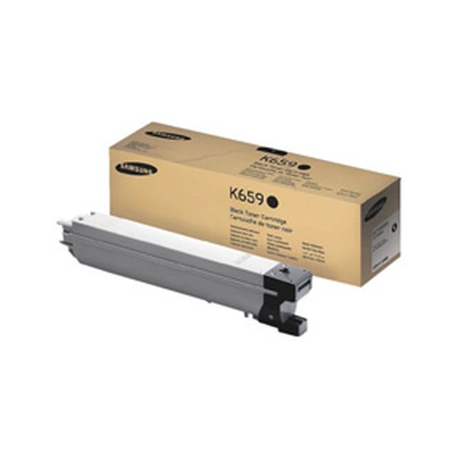 Lasertoner Samsung K659 CLX-8640ND svart - 1