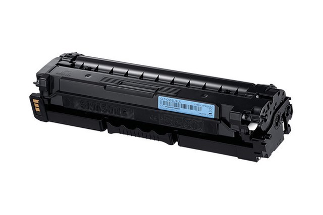 Lasertoner Samsung CLT-C503L cyan - 1
