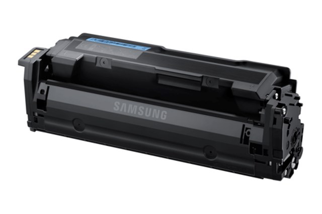 Lasertoner Samsung C603L C4010ND cyan - 1