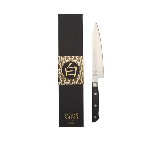 Kniv Satake Shiro Petty 13,5cm - 1