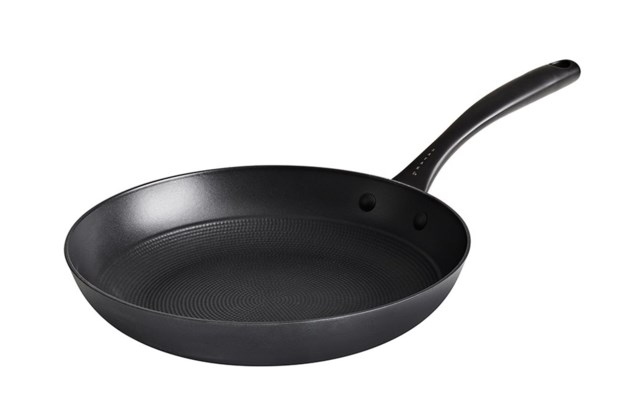 Stekpanna Lättviktsgjutjärn Honeycomb Keramisk Bel. 30cm - 1