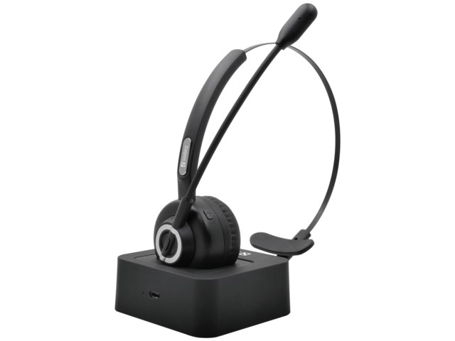 Headset Sandberg Bluetooth Office headset pro - 1