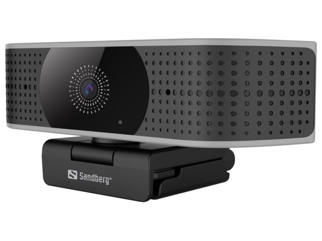 Konferenskamera Sandberg USB Pro Elite 4K UHD - 1