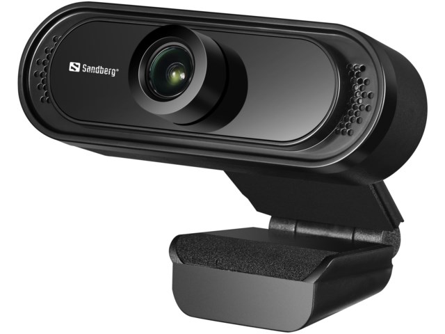 Webbkamera Sandberg 1080P Saver USB - 1