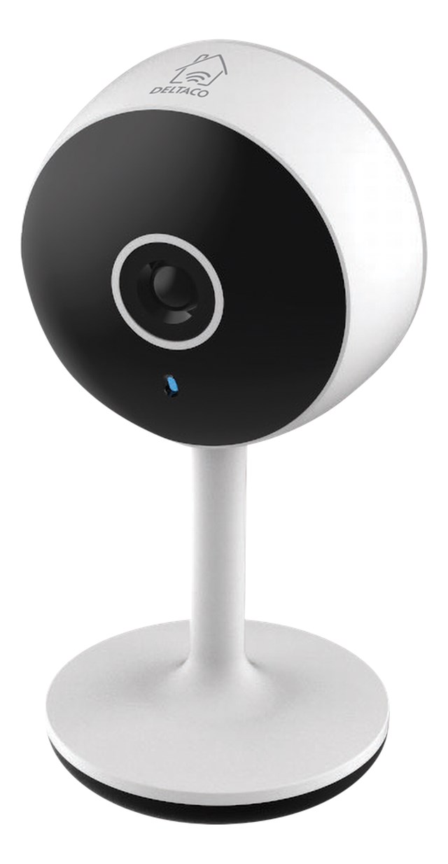 Övervakningskamera Deltaco Smart Home inomhus - 1