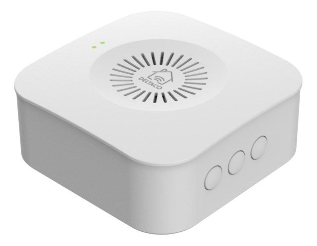 SMART HOME Dörrklocka För Säkerhetskamera Ref SH-DB02 - 1
