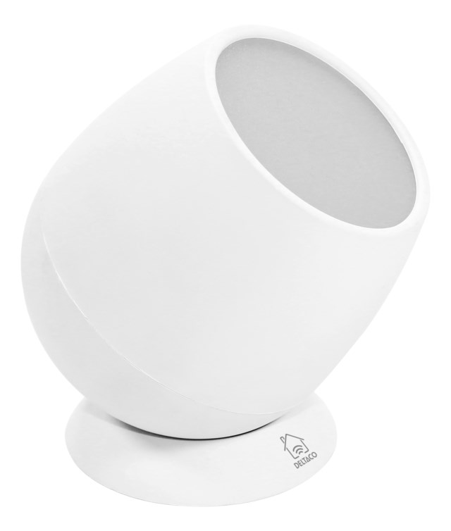 Lampa Deltaco Smart Home RGB Wake-Up - 1