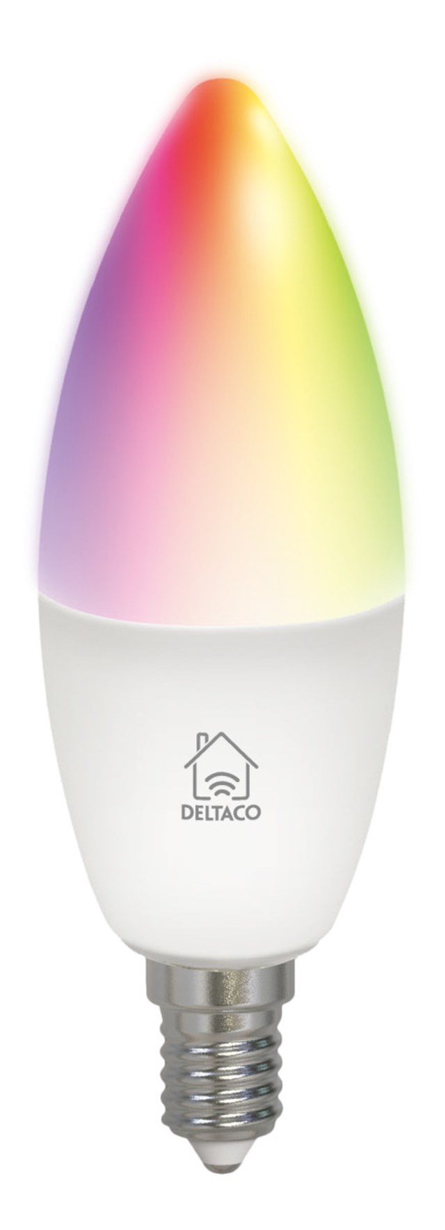 SMART HOME Smart Glödlampa E14 RGB 5W 3-Pack - 1