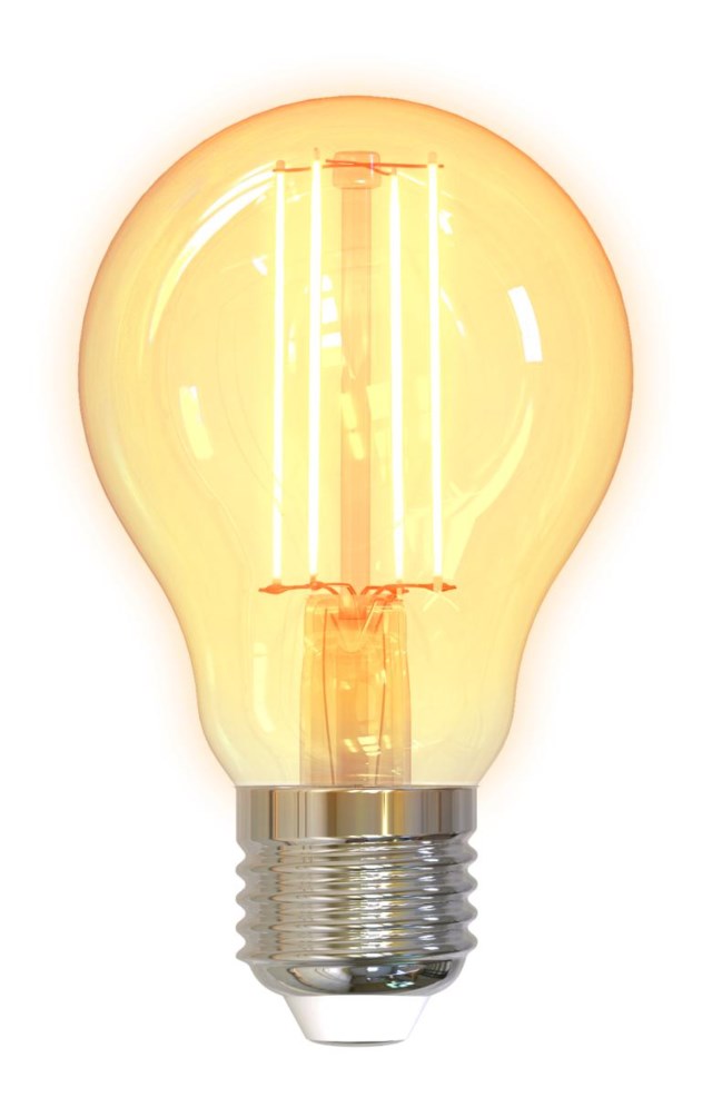 SMART HOME LED Filament Lampa E27 WiFi 2.4GHz 5.5W 470lm Dim - 1