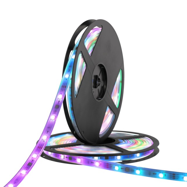 SMART HOME Utomhus Smart LED-Strips RGB 10m - 1