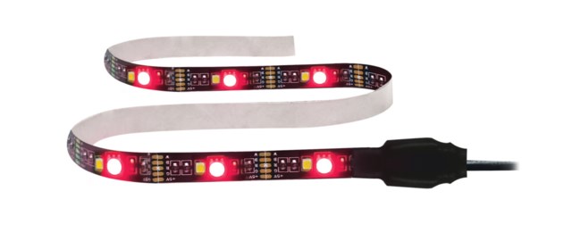 SMART HOME USB-Druven LED-Strips 2m - 1