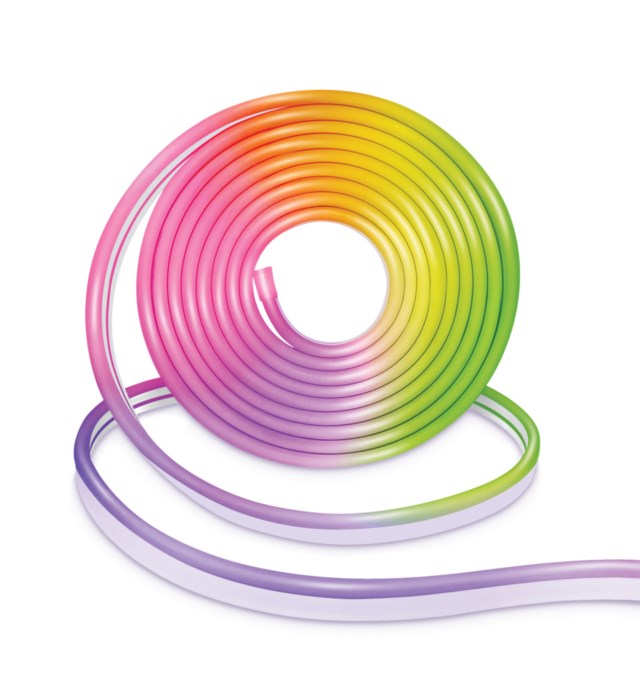 SMART HOME Neon RGB LED-Strips 5m - 1