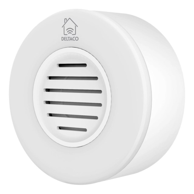 SMART HOME WiFi Siren Vit - 1