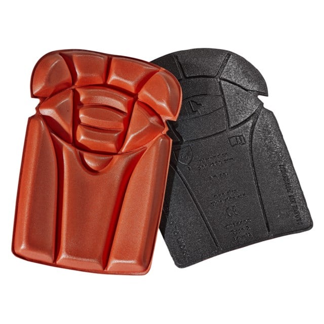 Knäskydd L.Brador 540PP orange onesize - OneSize - 1