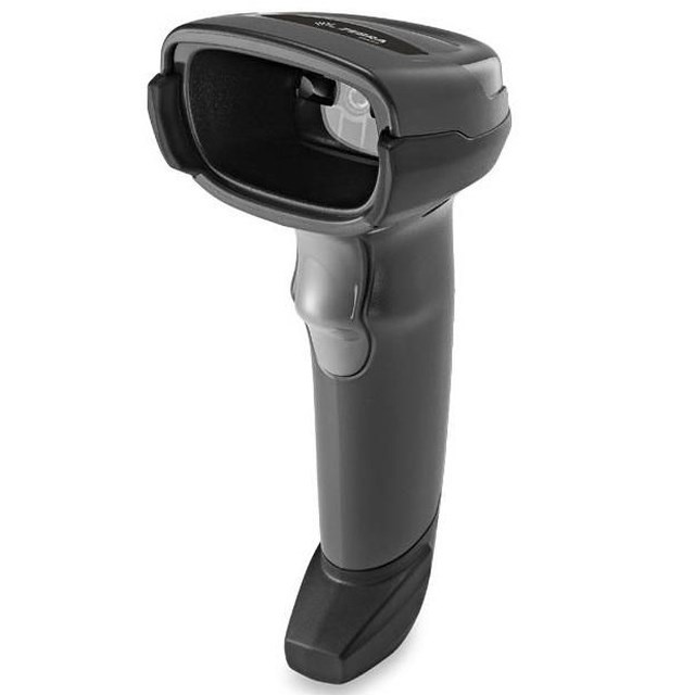 Streckkodsläsare DS2208 2D SR inkl. stativ - 1