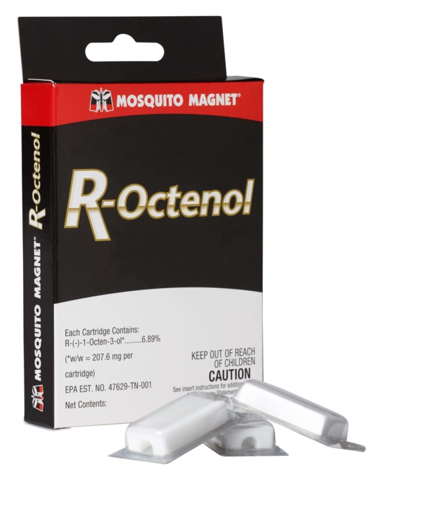 Myggskydd Mosquito Magnet R-Octenol 3-pack - 1