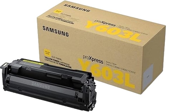 C4010ND toner yellow 10K - 1