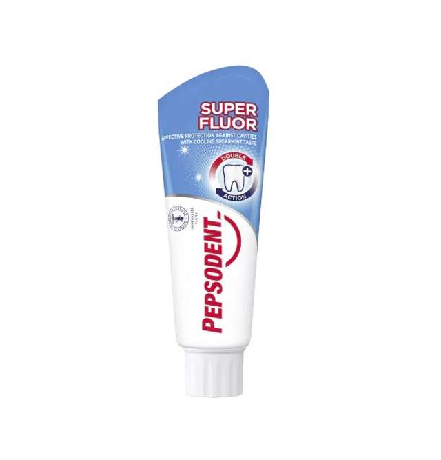 Tandkräm Pepsodent Super Fluor - 1