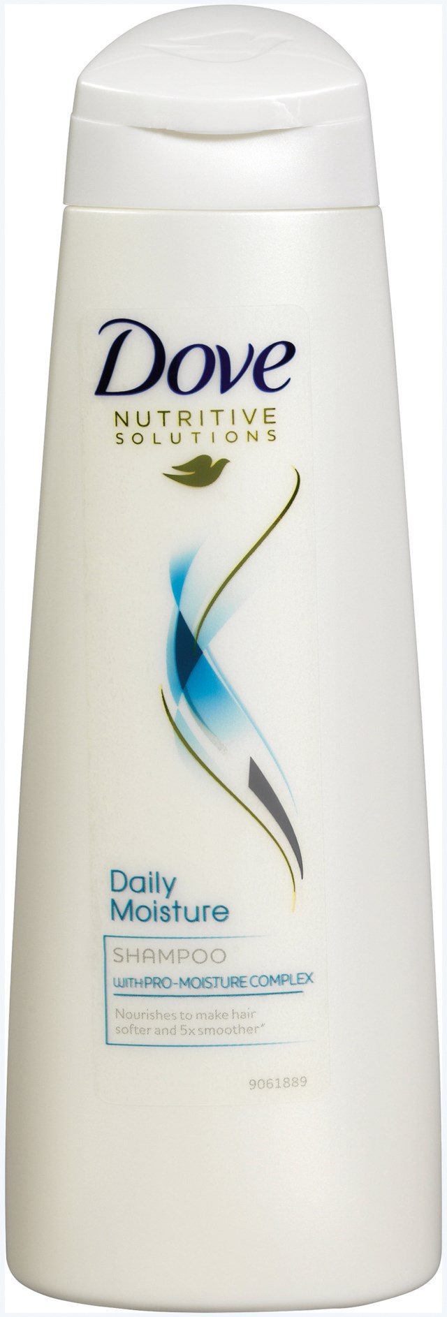 Shampoo Dove Daily Moisture 250ml - 250ml - 1